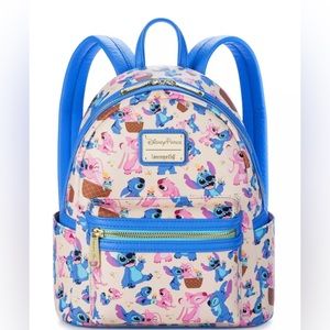 DisneyThe feisty Stitch shows his romantic side when he's paired